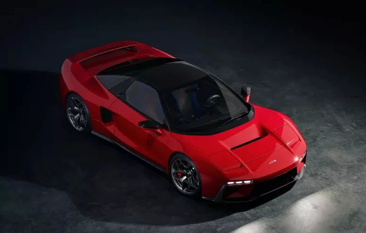 Tensei, la nuova supercar “rinata” dalla Honda NSX