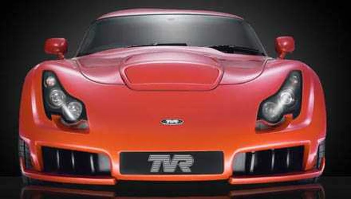 TVR: una V8 da 80.000 euro per luglio 2010