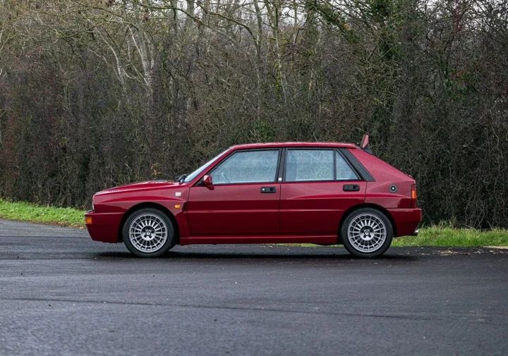Lancia Delta Edizione Finale 1995: perché vale così tanto