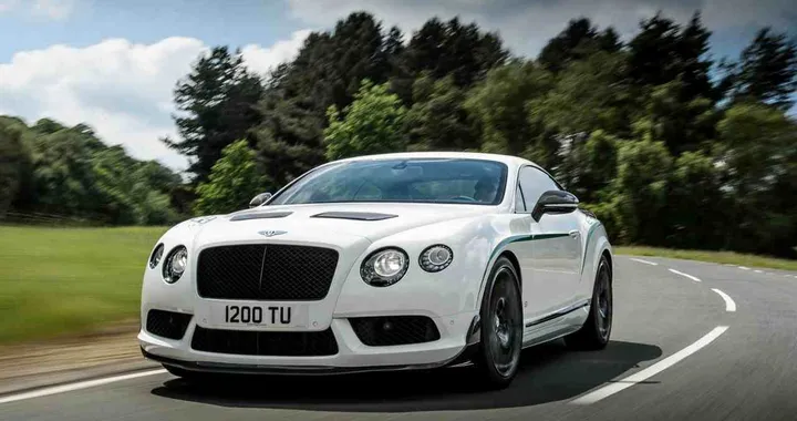 Bentley: allo studio una supercar a trazione posteriore