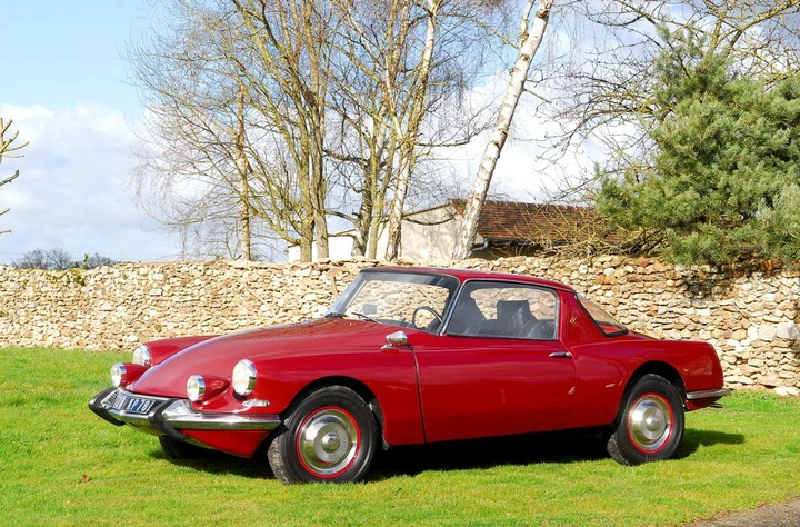 Citroen DS e SM: la storia a Retromobile 2016