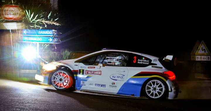 Rally Sanremo 2015: il 