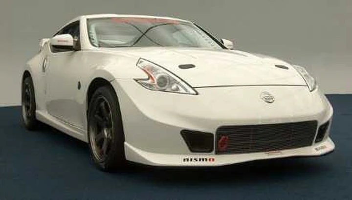 Nissan 370Z NISMO RC: pronta per la pista