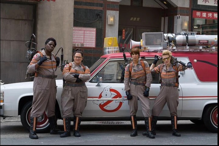 Ghostbuster III, ecco l'auto acchiappafantasmi