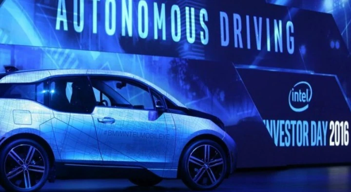 Guida autonoma: Intel crea l'Automated Driving Group
