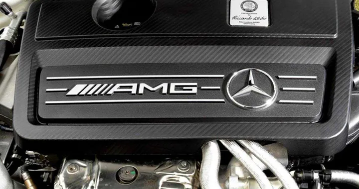 AMG: allo studio turbocompressori elettrici?