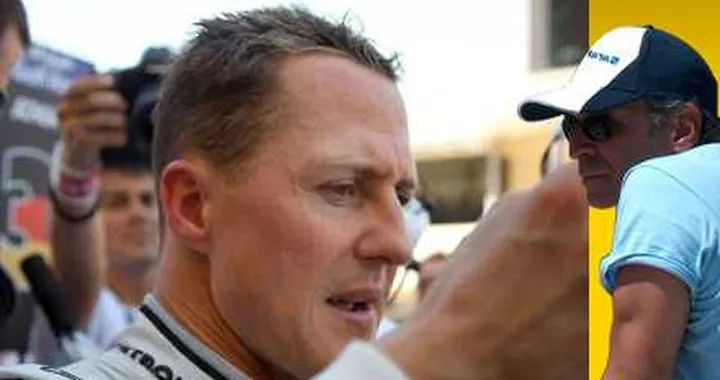 Grigio rientro e cruda realtà per Schumacher