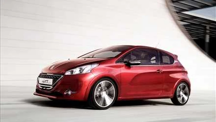 Peugeot 208 GTi: prezzo da 21.950 euro