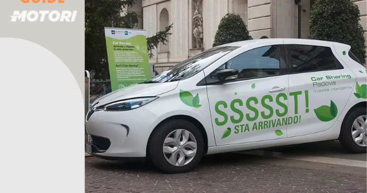 Car sharing Padova: mappa, convenzioni e costi