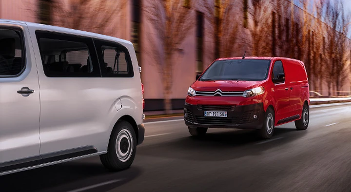 Citroen Jumpy 2017: il multivan del Double Chevron si rinnova