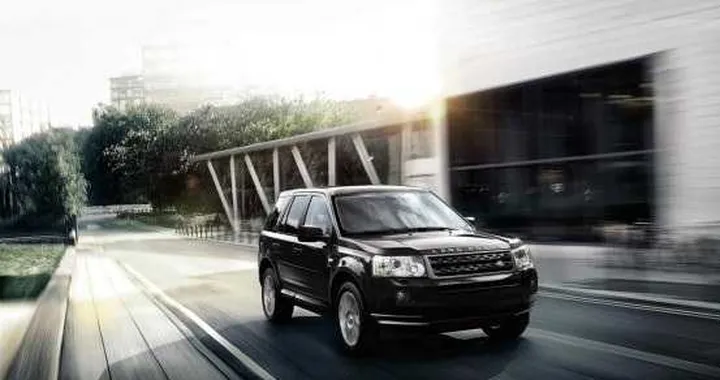 Land Rover Freelander 2 Limited Edition
