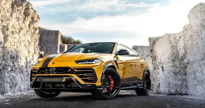 Lamborghini Urus 800 by Manhart: ecco il SUV più potente del mondo