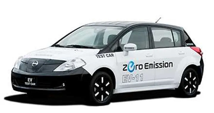 E' pronta la nuova elettrica di Nissan