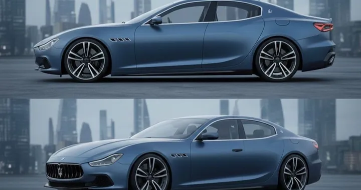 Ghibli diesel-ibrida: visione nostalgica o idea geniale?