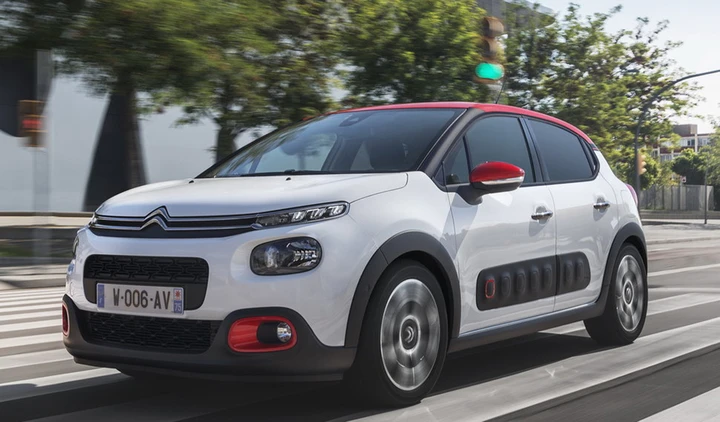Nuova Citroen C3 2017, primo contatto e prezzi