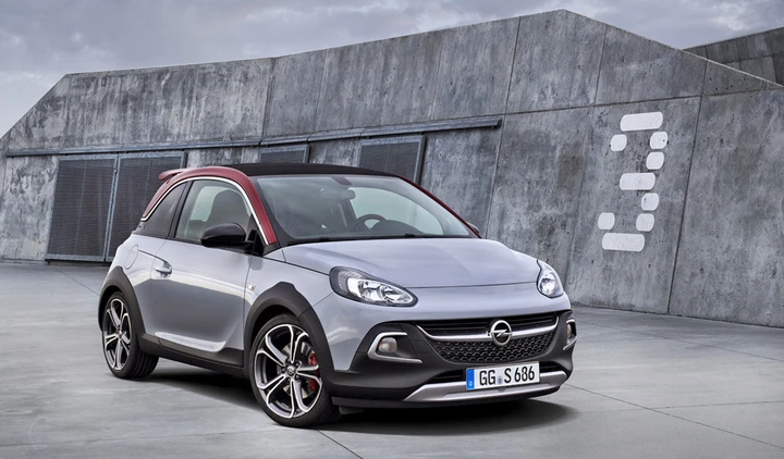 Opel al Salone di Amsterdam 2015