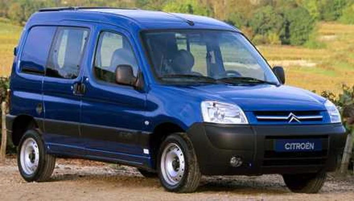 Citroen: a Francoforte il Berlingo First elettrico