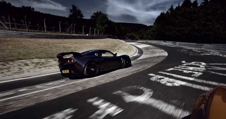 Lotus: una Exige da rally per Francoforte 2011