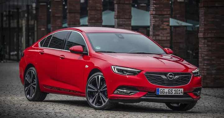 Nuova Opel Insignia Grand Sport: primo contatto