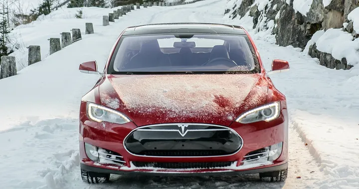 Auto elettriche in inverno: gli effetti del freddo sull'autonomia