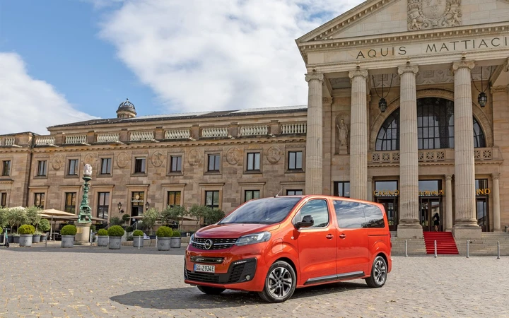 Opel Zafira e-Life: primo contatto con la nuova monovolume elettrica