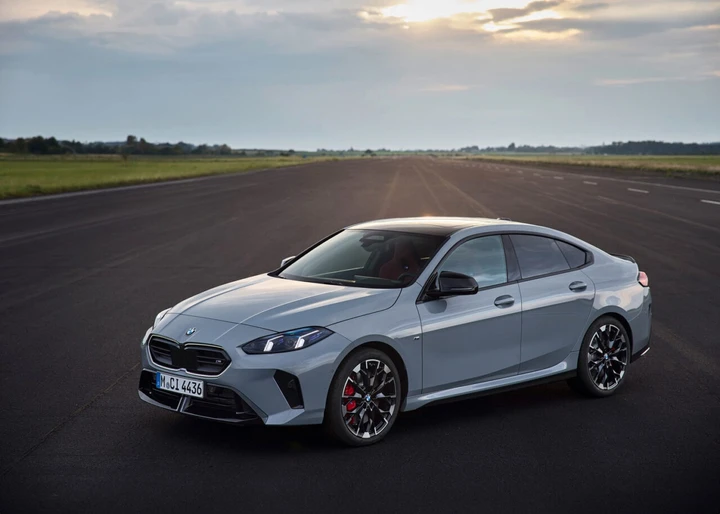 BMW Serie 2 Coupé: restyling di potenza
