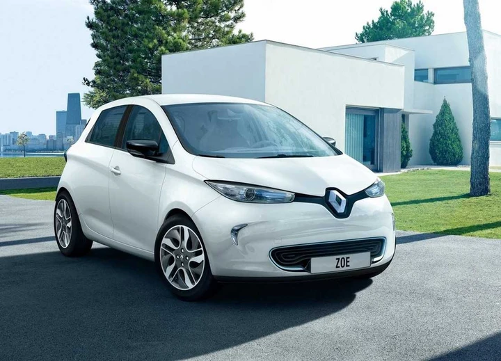 Renault ZOE