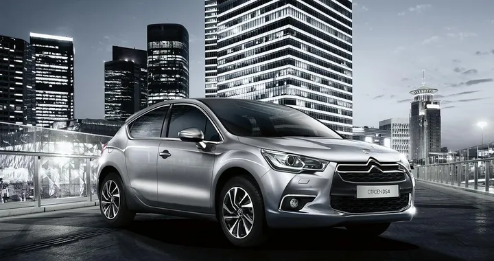 Citroen DS4 Wi-Fi on Board: nuova serie speciale