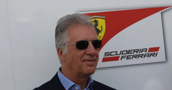 Rossi-Marquez-Lorenzo, Piero Ferrari: 