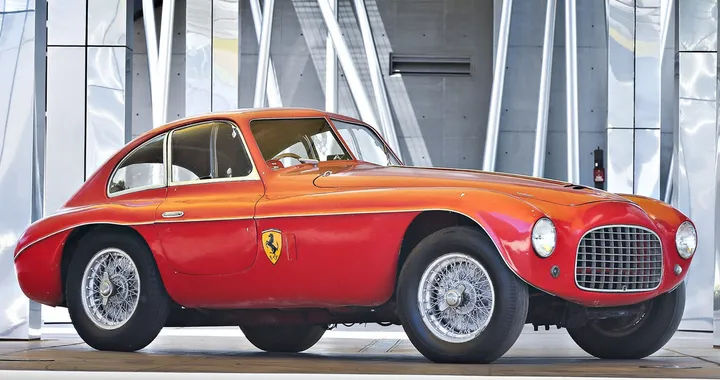 Pebble Beach 2016: all’asta la Ferrari 166 Touring-Zagato