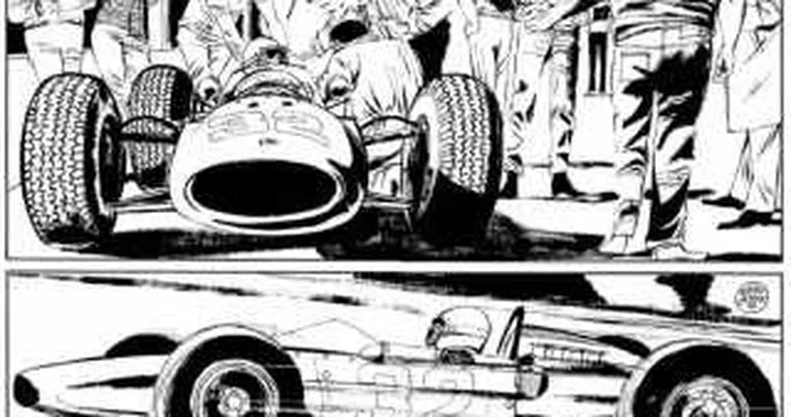 Cars and Comics al Museo Enzo Ferrari