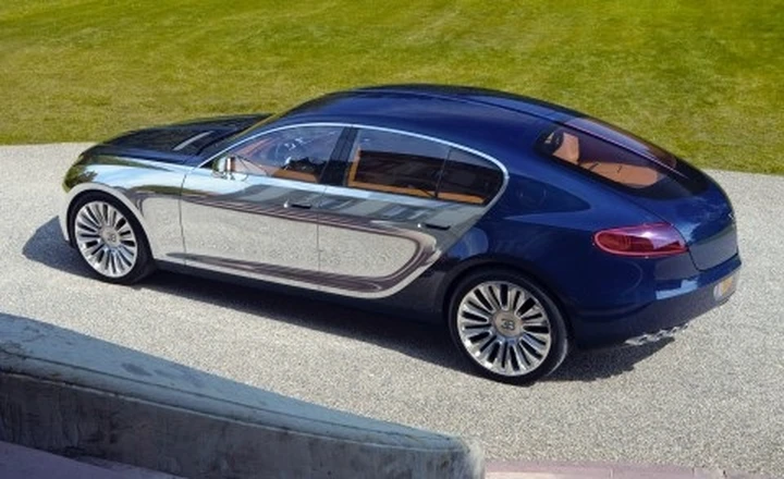 Bugatti Galibier: il progetto è ufficialmente annullato