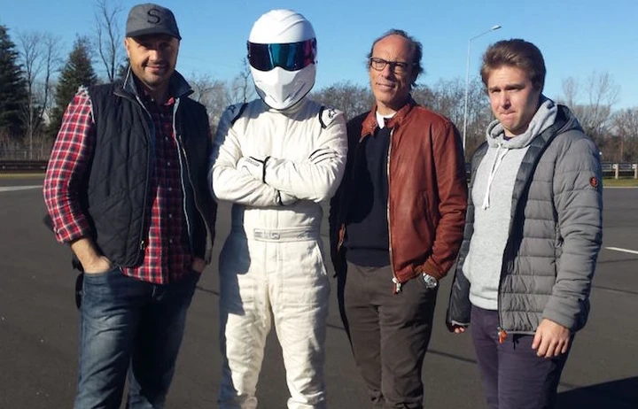 Top Gear Italia al via dal 22 marzo su Sky