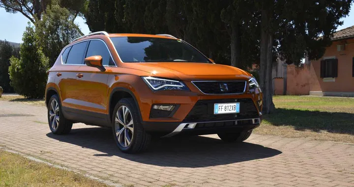 Seat Ateca 2.0 TDI 4Drive 190 CV XCELLENCE: la prova su strada
