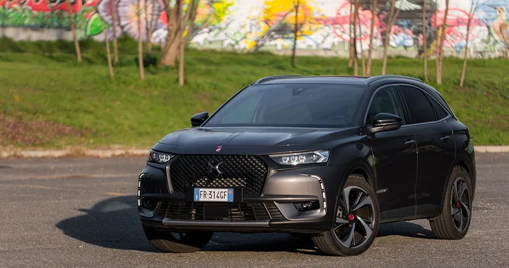 DS DS7 Crossback 2.0 BlueHDi Grand Chic EAT8: la prova su strada