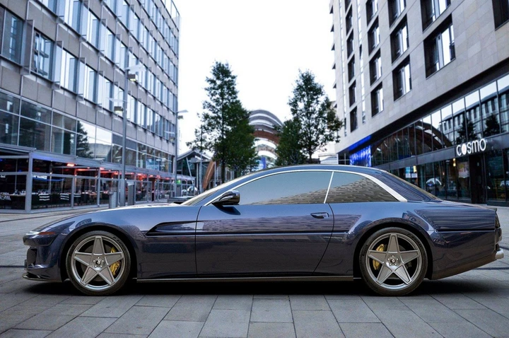 Ferrari GTC4Lusso by Ares Design: le immagini ufficiali