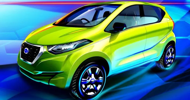 Datsun Redi-Go: il teaser in attesa del debutto