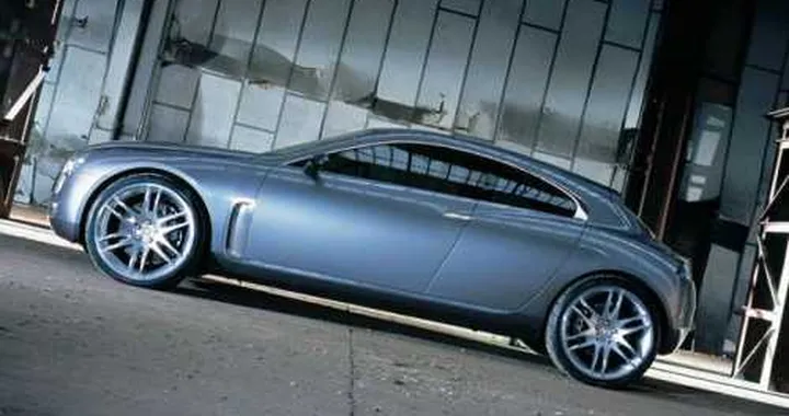 Jaguar R-D7: la vedremo nel 2014