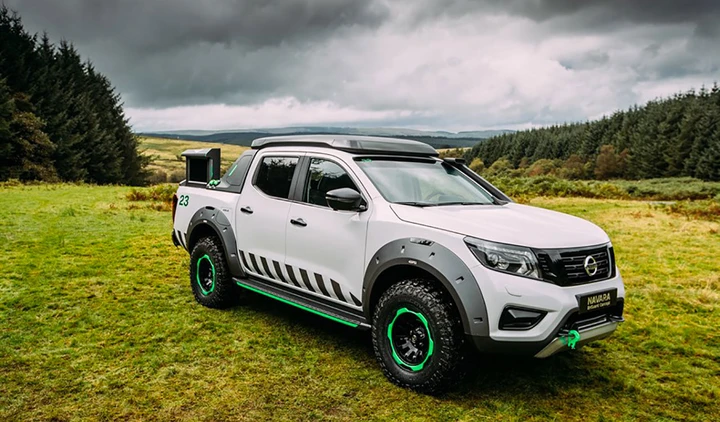 Nissan Navara EnGuard, specializzato nel soccorso