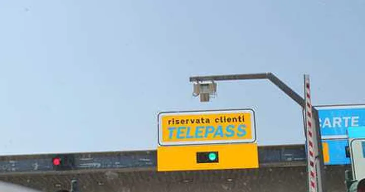 Il Telepass si può ritirare pure alle Poste