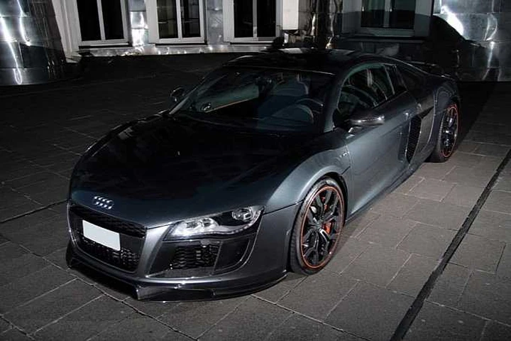 Audi R8 V10 5.2 by Anderson Germany
