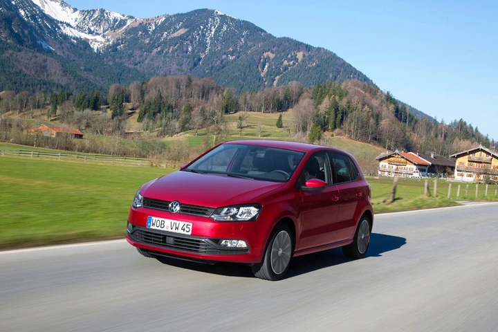 Volkswagen Polo MY 2014: nuove immagini ufficiali