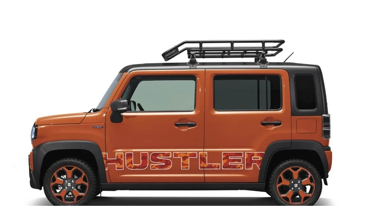 Suzuki: quattro concept per il Salone di Tokyo
