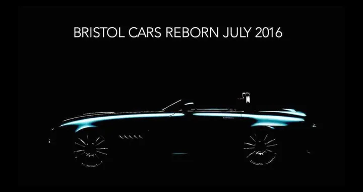 Bristol Bullet: il rilancio con una nuova roadster