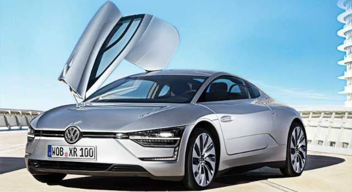 Volkswagen XR1: nuova sportiva a bassi consumi