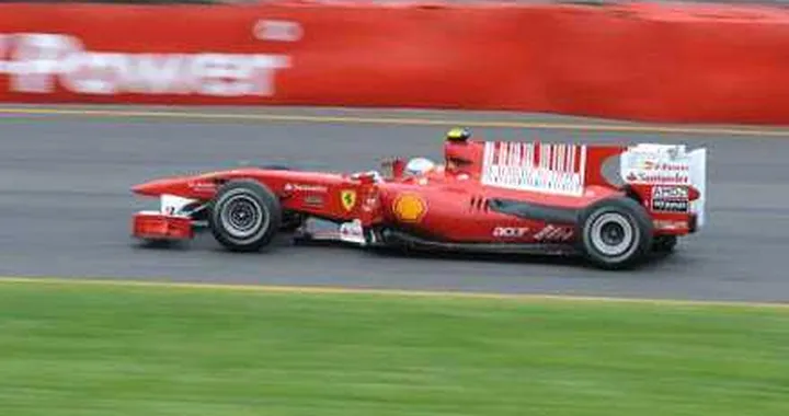 Ferrari scalda i motori per il GP di Monaco