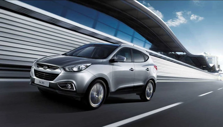 Hyundai ix35
