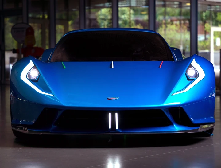 Auto elettriche: le hypercar fanno paura