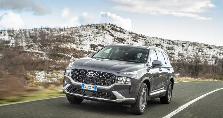 Hyundai Santa Fe 20th Anniversary: dotazioni e prezzi