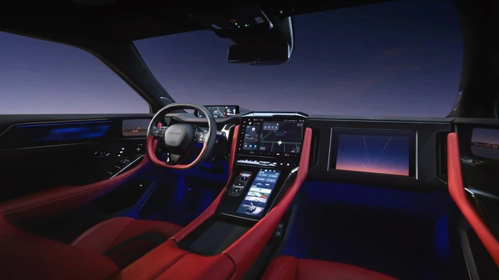 Honda GT ha esagerato, gli interni sono un cinema